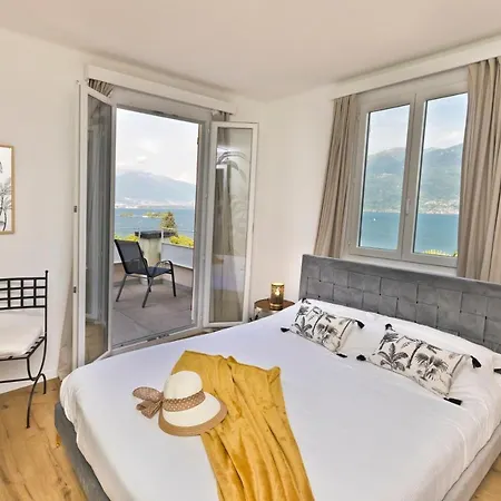 Hotel Garden Primavera Brissago