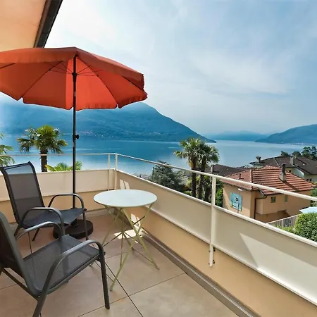 Hotel Garden Primavera Brissago
