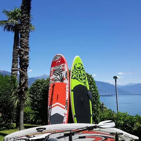 Garden Primavera Hotel Brissago