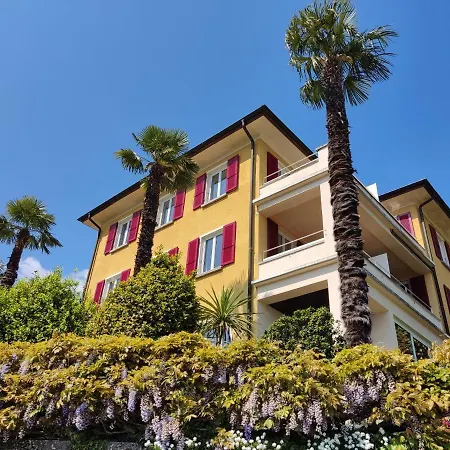 Hotel Garden Primavera Brissago TI