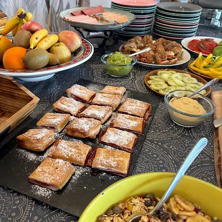 Garden Primavera Brissago TI