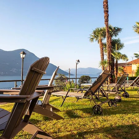 Hotel Garden Primavera Brissago TI