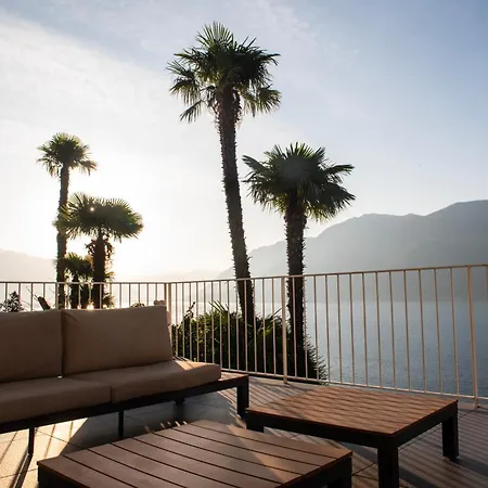 Garden Primavera Brissago TI