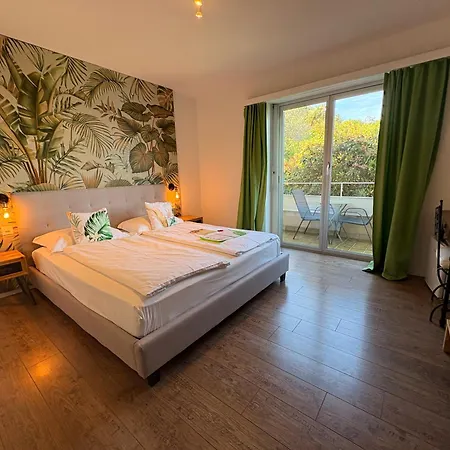 Hotel Garden Primavera Brissago