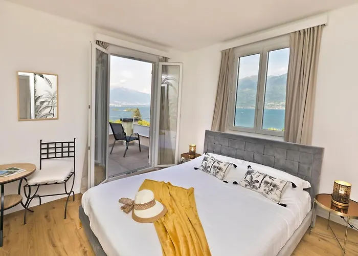 Hotel Garden Primavera Brissago