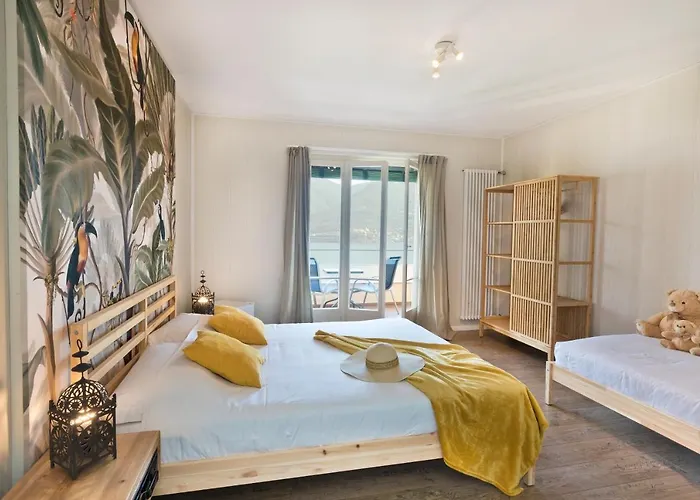 Garden Primavera 2* Brissago