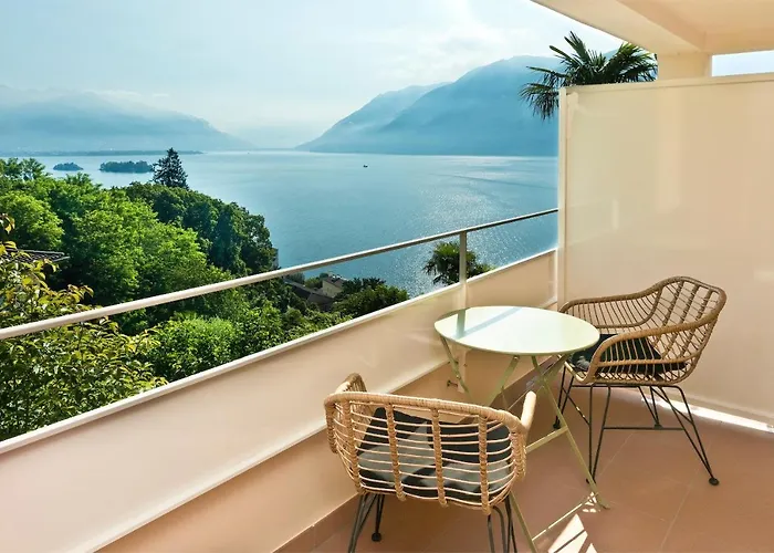 Garden Primavera Brissago