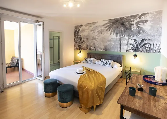 Hotel Garden Primavera Brissago