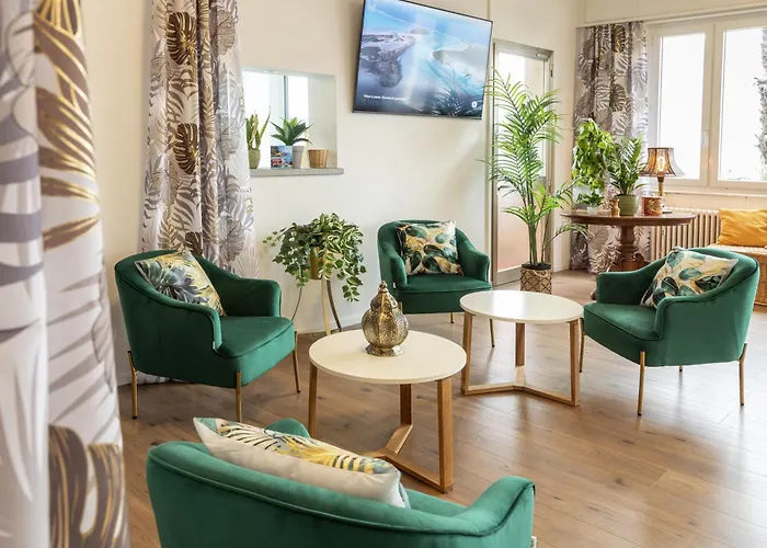 Garden Primavera 2* Brissago