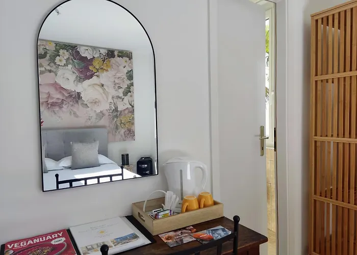 Hotel Garden Primavera Brissago