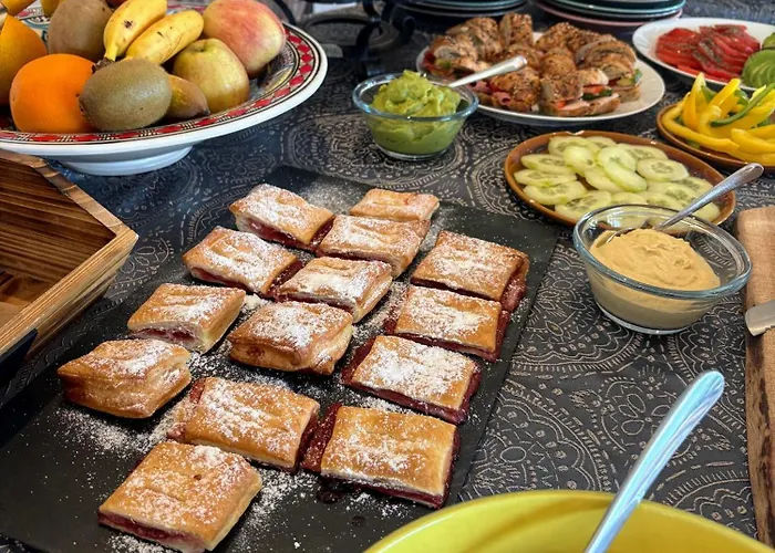 Garden Primavera Brissago