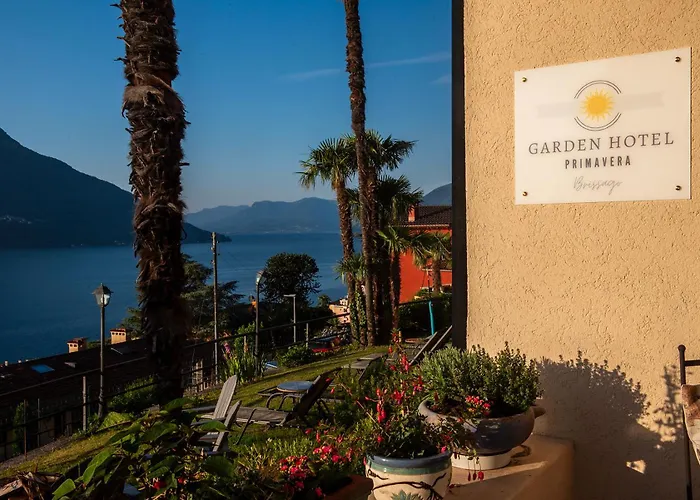 Hotel Garden Primavera Brissago