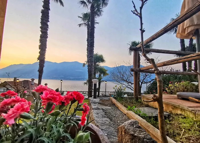 Garden Primavera Brissago