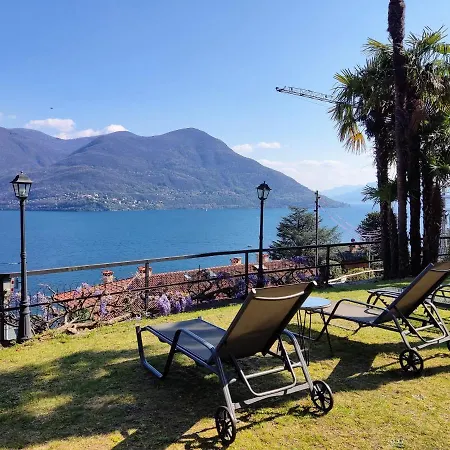 Garden Primavera Brissago TI