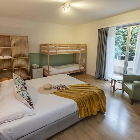 Hotell Garden Primavera