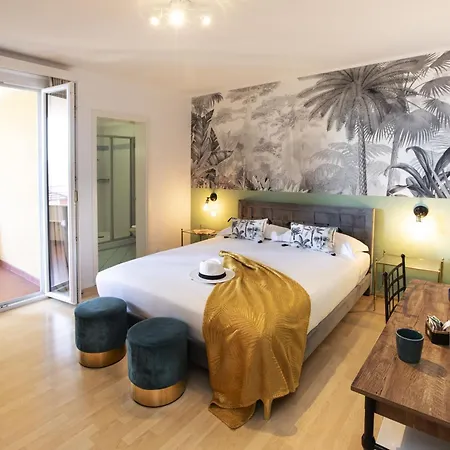 Hotell Garden Primavera Brissago