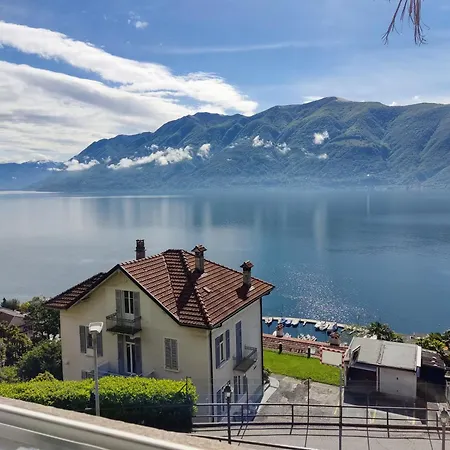 Garden Primavera Hotell Brissago