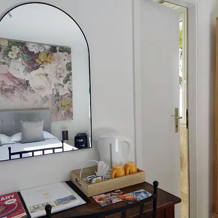 Hotell Garden Primavera Brissago