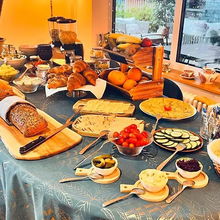 Hotel Garden Primavera Brissago
