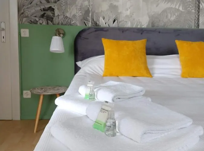 Garden Primavera Brissago TI