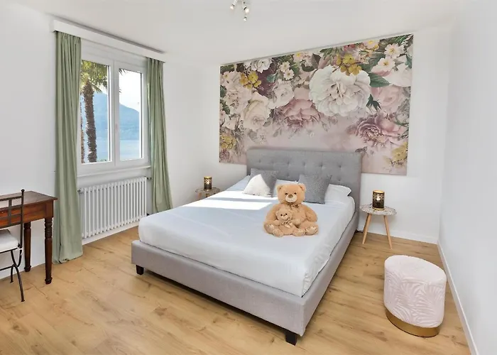 Garden Primavera Brissago TI