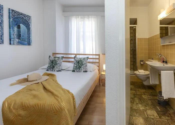 Garden Primavera Hotel Brissago TI