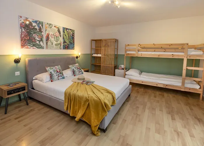 Garden Primavera 2* Brissago TI