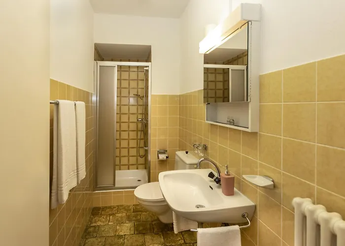 Garden Primavera Brissago TI