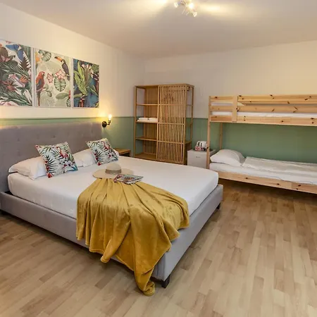 Garden Primavera 2* ブリッサーゴ