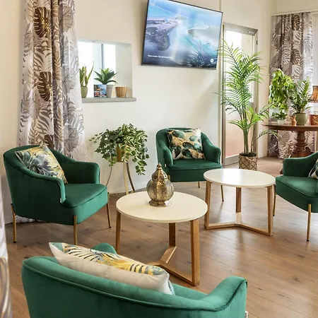 Garden Primavera 2* ブリッサーゴ