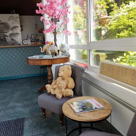 ホテル Garden Primavera