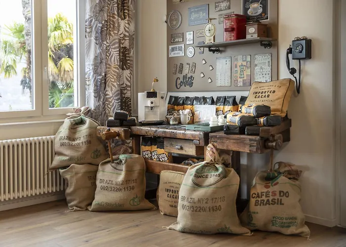 Garden Primavera 2* 布里萨戈