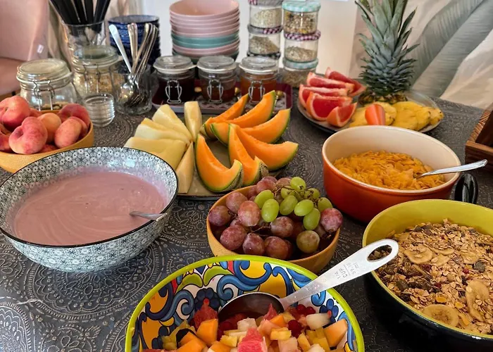 Garden Primavera 酒店